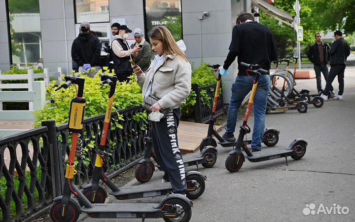 Промокод/Купон/Скидка/Вуш/Whoosh/Электросамокаты