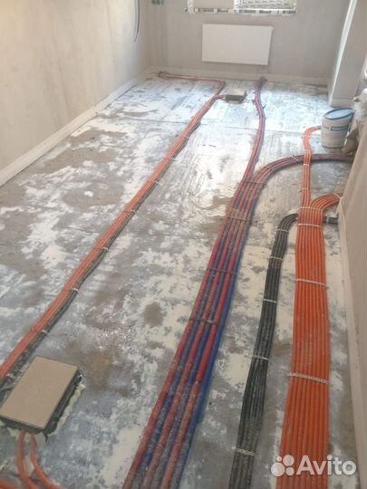 Электромонтажные работы г Жуковский