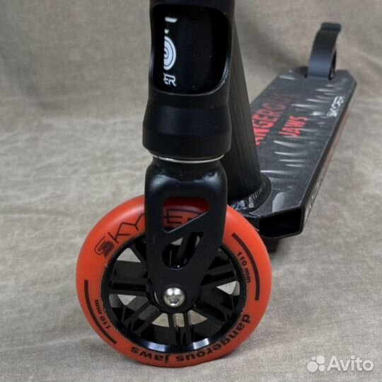 Самокаты детские, взрослые, трюковые