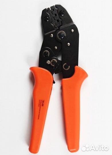 Обжимные клеммы для проводов 270шт + Клещи