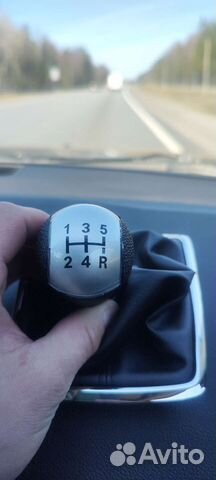 Ручка кпп ford focus