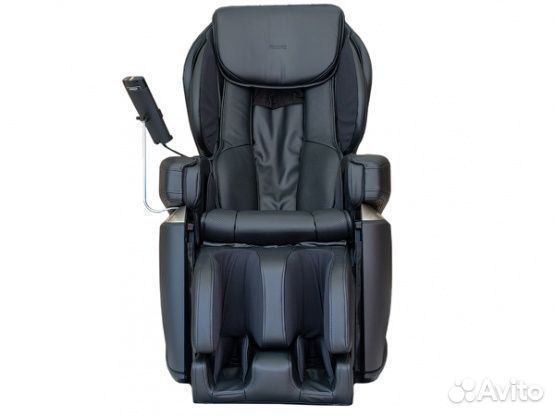Японское Массажное кресло Fujiiryoki JP-2000 Black