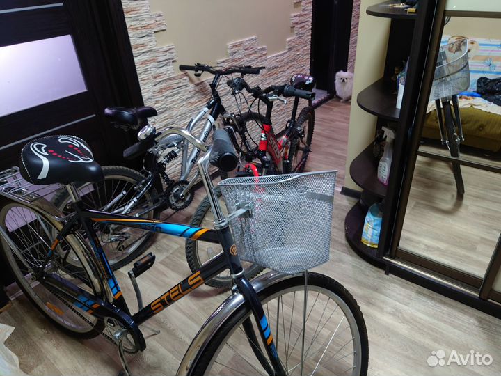 Велосипеды б/у