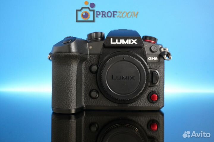 Panasonic Lumix GH6 Body Новый