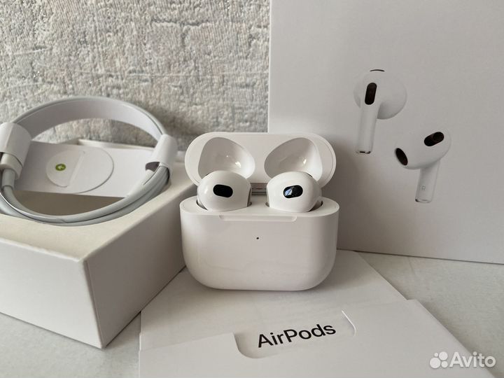 AirPods 3 / Версия 2024