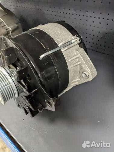 Генератор евро 2 пласт. крышка камаз в наличии №660004
