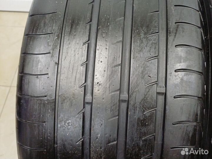 Yokohama Advan Sport V105 N2 SUV 295/35 R21 107Y