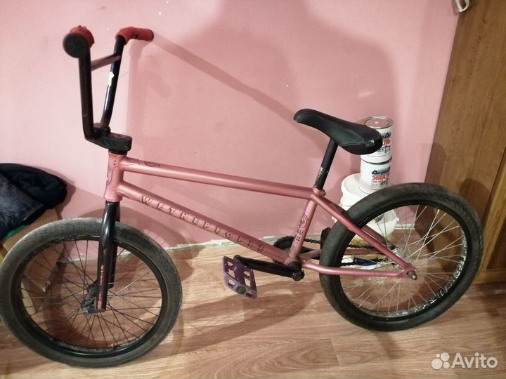 Bmx custom