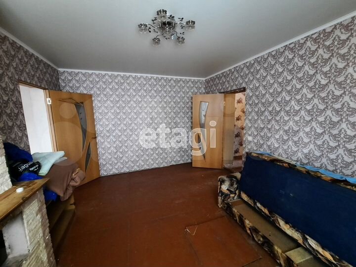 Дом 55,1 м² на участке 3 сот.