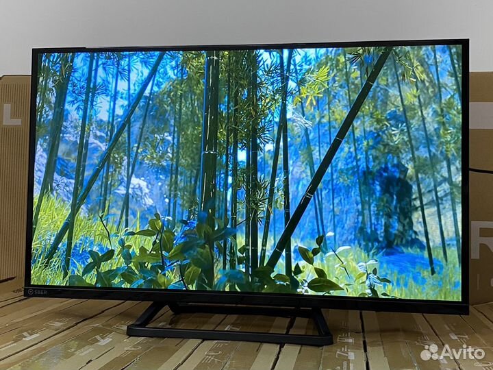 Телевизор SMART 32 (YouTube)