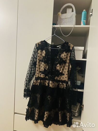 Нарядное платье