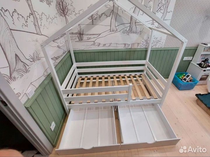Кровать детская 