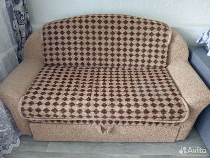 Диван раскладной бу