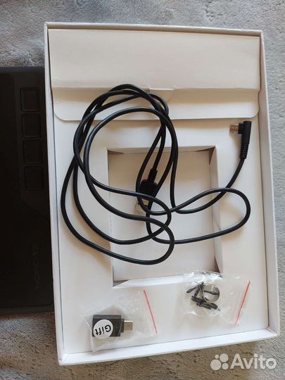 Графический Планшет gaomon S620