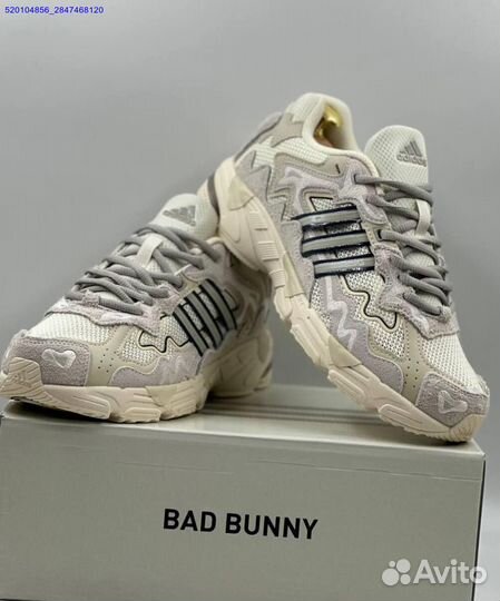 Кроссовки Adidas Bad Bunny Response CL Bage (Арт.2