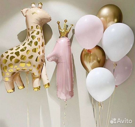 Гелиевые шары