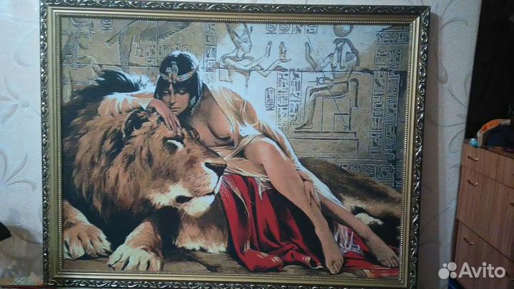 Картина гобеленовая