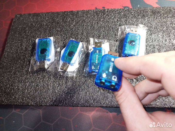 Звуковая карта USB