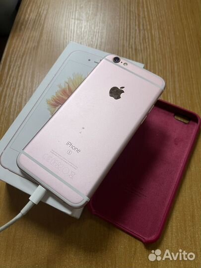 iPhone 6S, 16 ГБ