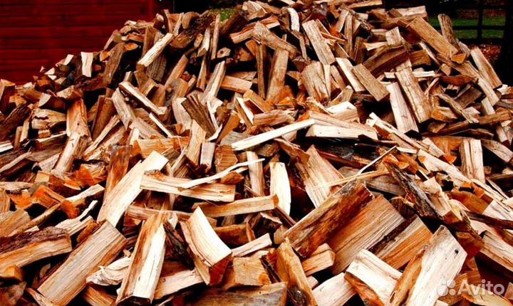 Дрова 35 см