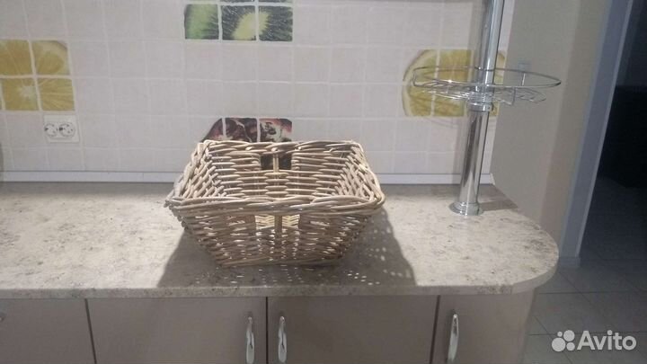 Корзины ротанг икея