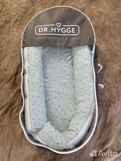 Кокон гнездышко для новорожденных