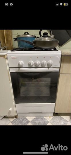 Плита газовая