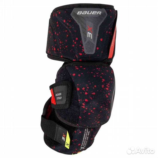 Налокотники хоккейные bauer vapor 3X SR