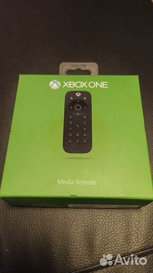 Пульт xbox one media remote