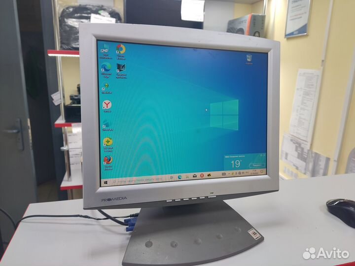 Монитор - ProMedia SLM 503 (эшп)