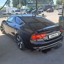 Audi A7 3.0 AMT, 2013, 180 000 км, с пробегом, цена 2 120 000 руб.