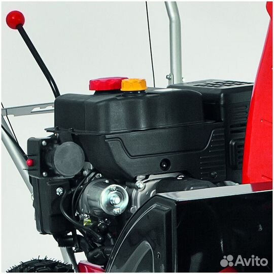 Снегоуборщик бензиновый AL-KO SnowLine 620E II