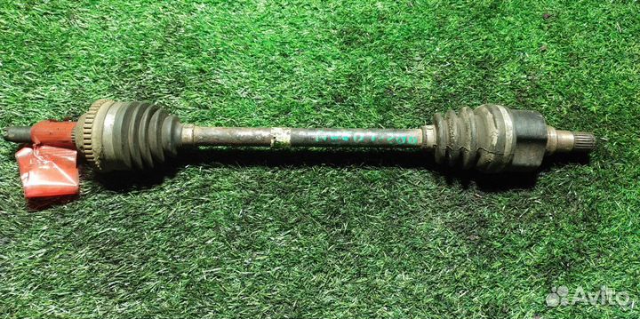 Полуось передняя левая Chevrolet Aveo T200