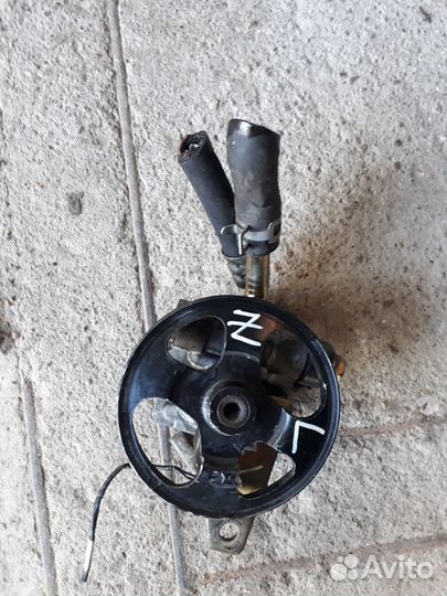 Гидроусилитель на ZL Mazda 323, Familia