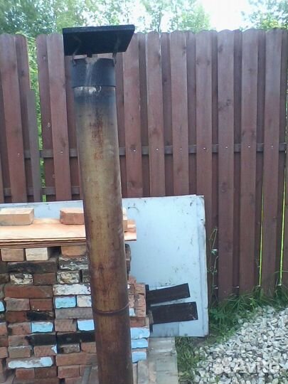 Труба на печь