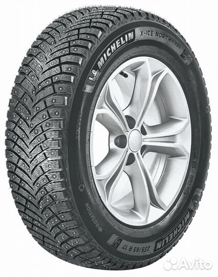 Michelin X-Ice North 4 235/45 R19 99H