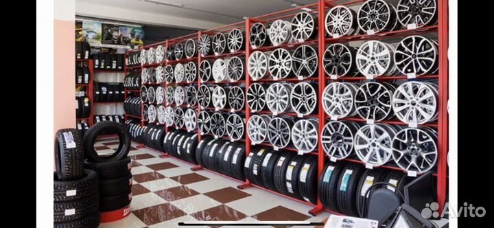 iLink SnowGripper II 285/50 R20 116H