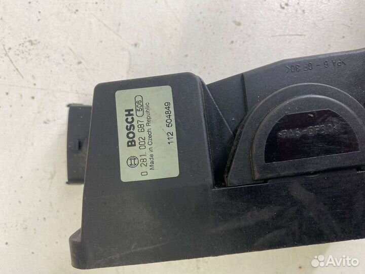 Педаль газа Great Wall Haval