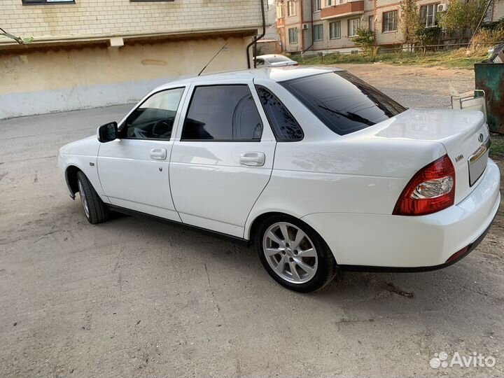 LADA Priora 1.6 МТ, 2016, 195 000 км