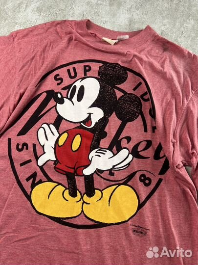 Футболка disney oversize