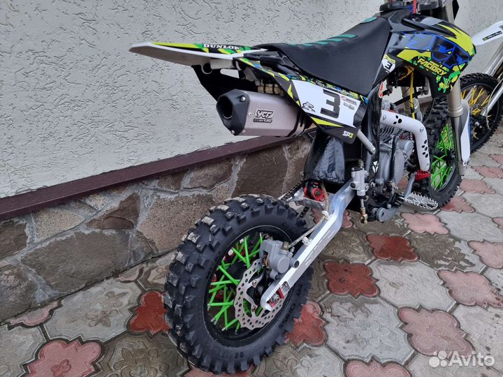 Питбайк Ycf sp3 factory 150