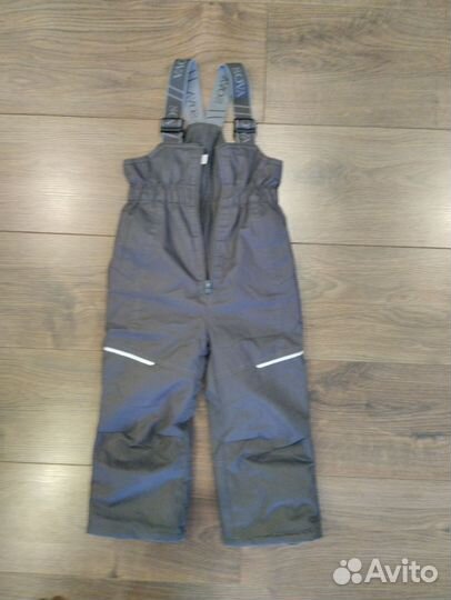 Полукомбинезон демисезонный 92