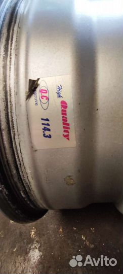 Диски для Honda R-14