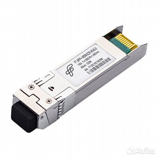 Sfp модуль, новые, разные, аттенюатор