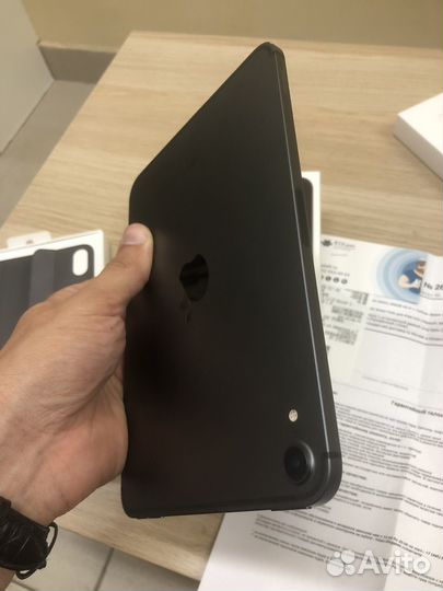 iPad Mini 6 2023 256Gb LTE Акб100 Чек Стекло Отлич