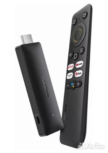 Realme Tv Stick 4K от магазина