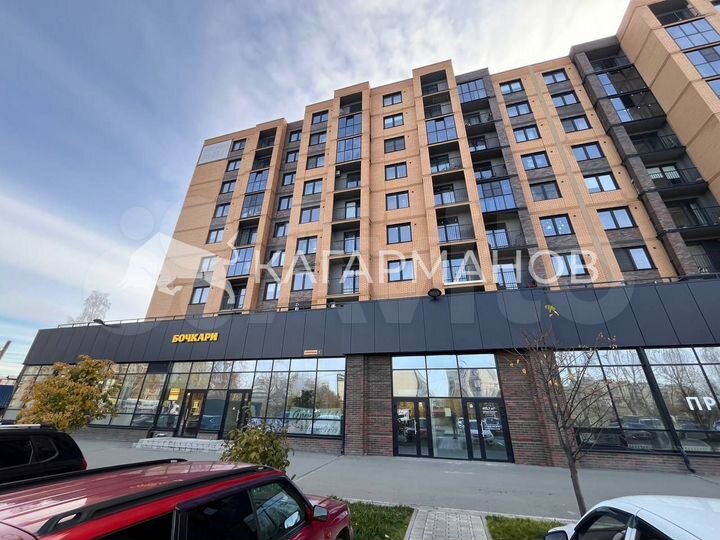 Аренда на первой линии, 144м²