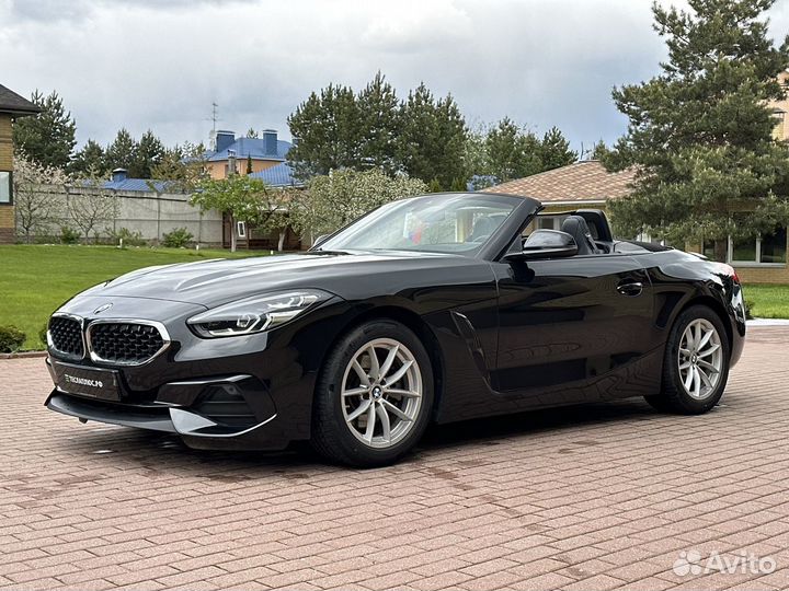 BMW Z4 2.0 AT, 2021, 53 200 км