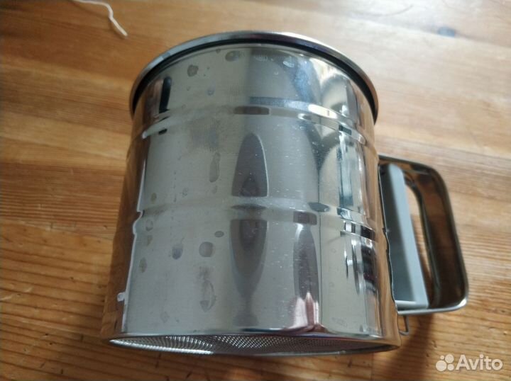 IKEA идеаллиск сито для муки