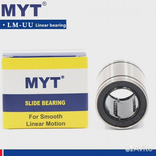 Линейный подшипник LM12UU MYT